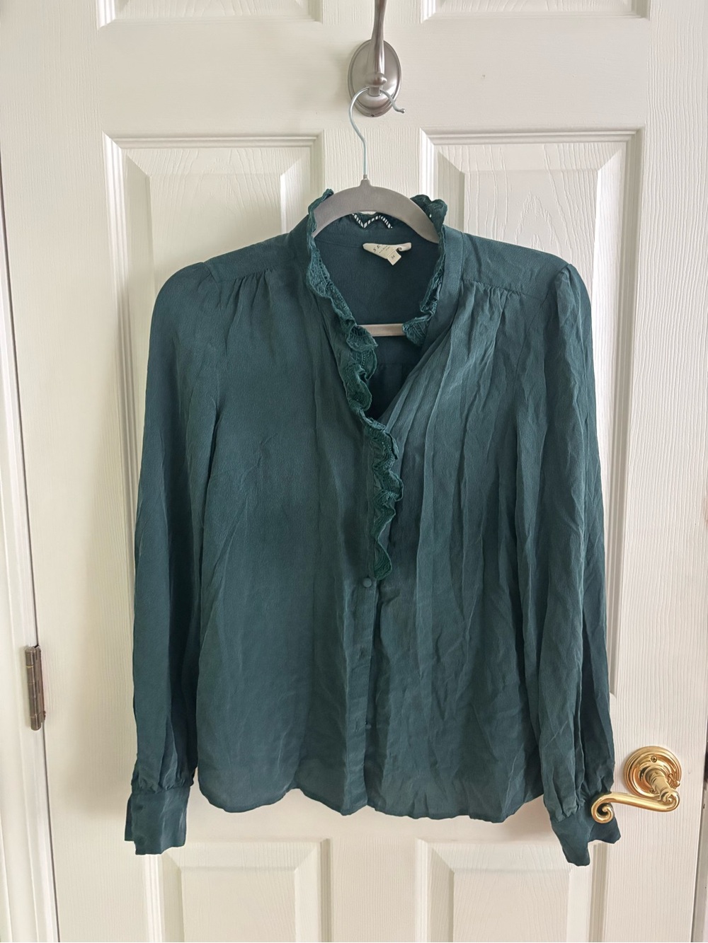 Sezane Chlo Shirt